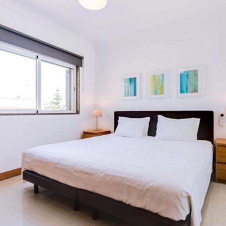 Al- Apartamentos Novos Vista Mar 쿼테이라 외부 사진