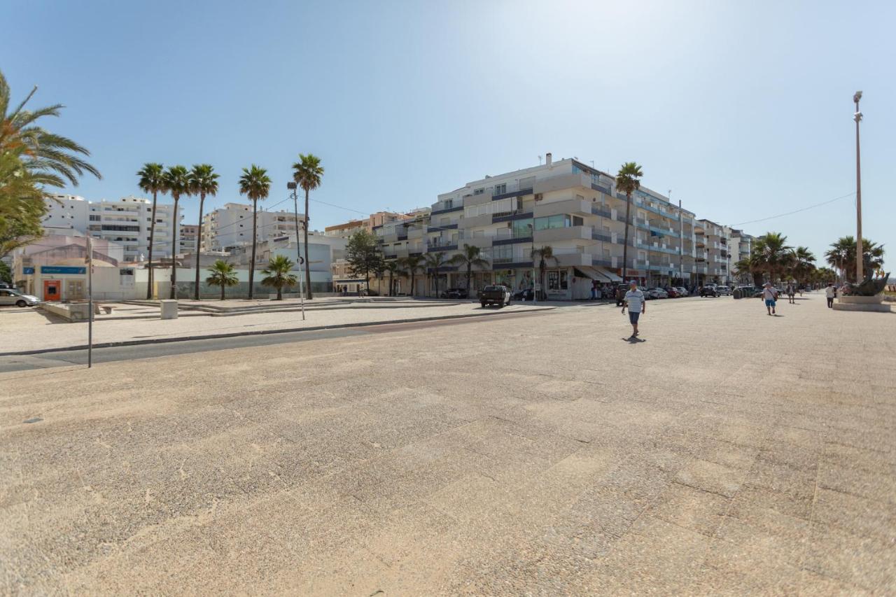 Al- Apartamentos Novos Vista Mar 쿼테이라 외부 사진