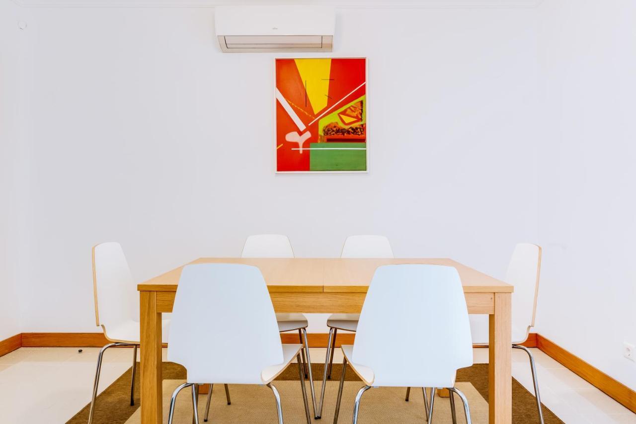 Al- Apartamentos Novos Vista Mar 쿼테이라 외부 사진