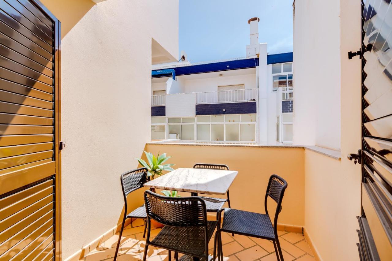 Al- Apartamentos Novos Vista Mar 쿼테이라 외부 사진