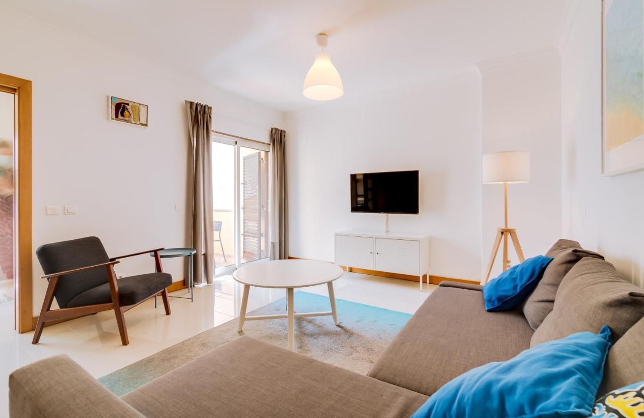 Al- Apartamentos Novos Vista Mar 쿼테이라 외부 사진
