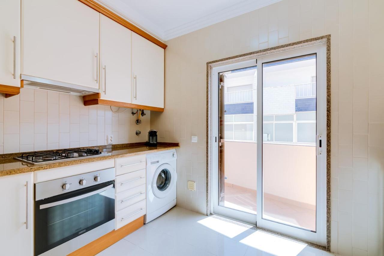 Al- Apartamentos Novos Vista Mar 쿼테이라 외부 사진