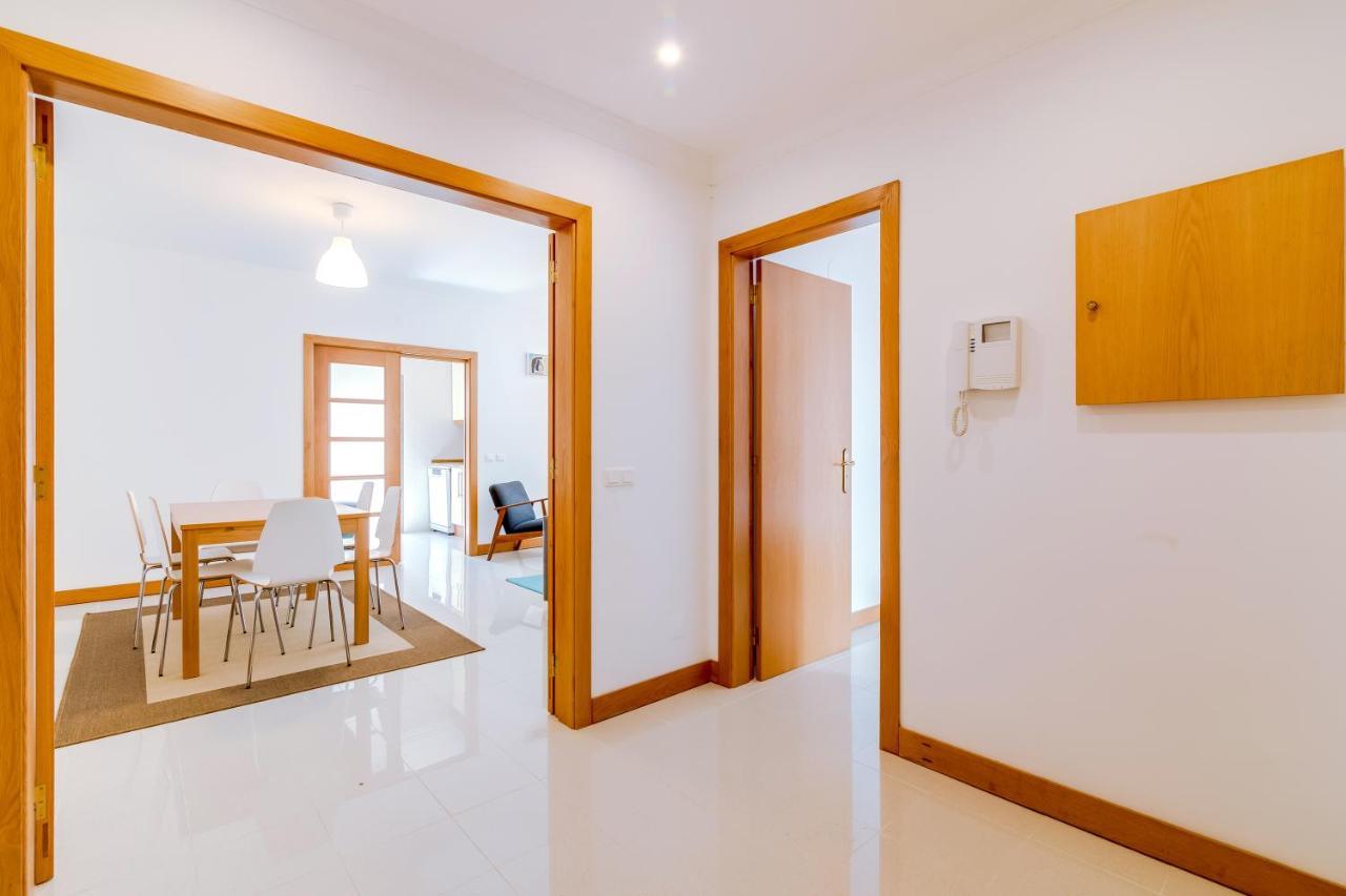 Al- Apartamentos Novos Vista Mar 쿼테이라 외부 사진